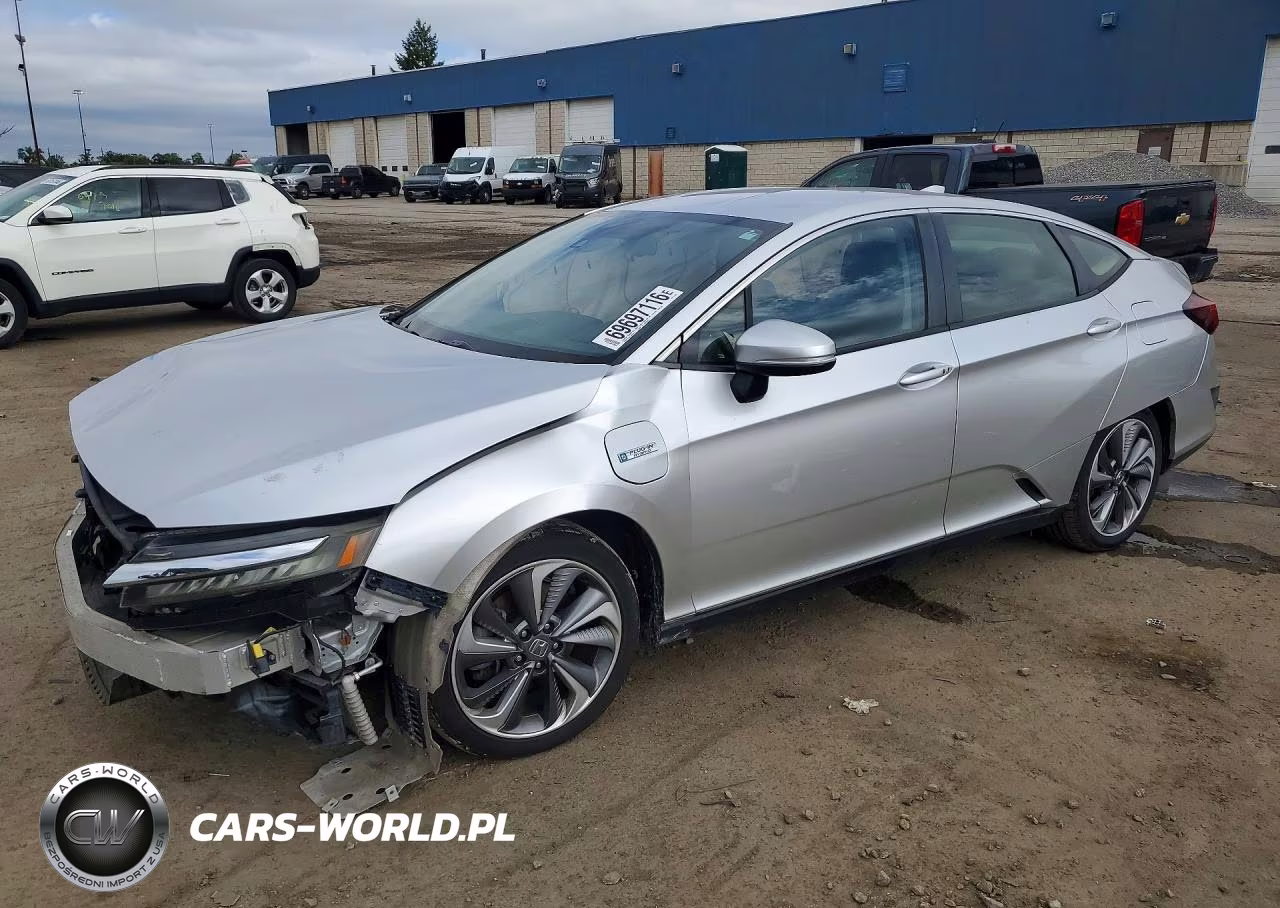 2018 Honda Clarity Touring