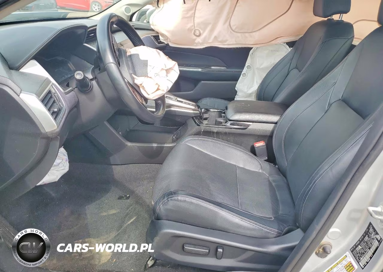 2018 Honda Clarity Touring VIN:JHMZC5F33JC011084 - 7