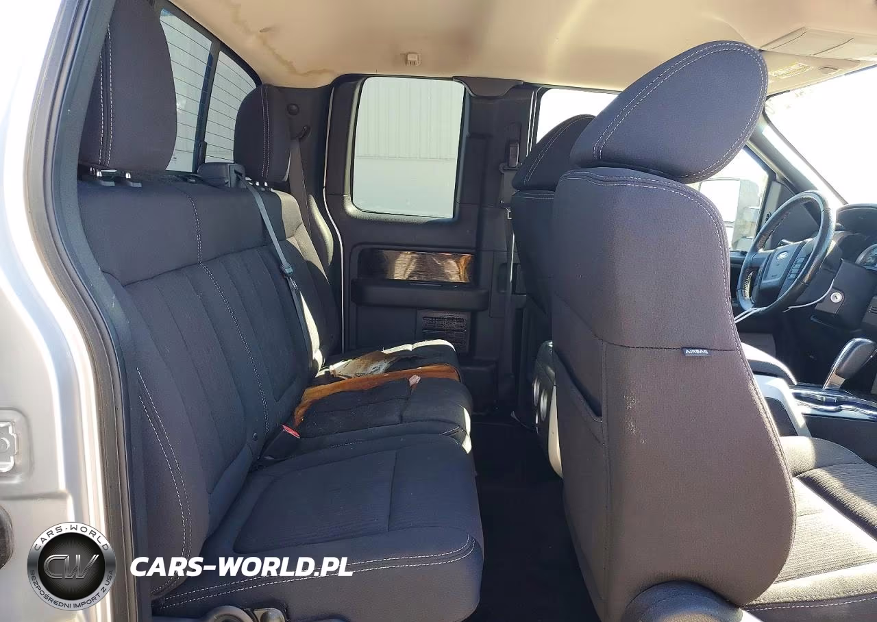 2010 Ford F150 Super Cab VIN:1FTFX1EV2AFB66924 - 10