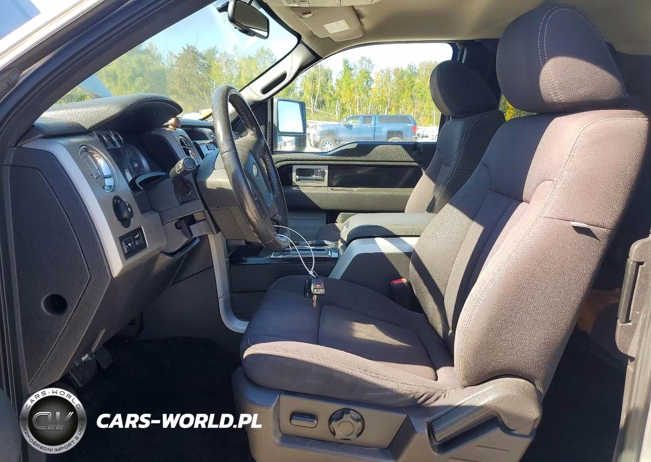 2010 Ford F150 Super Cab VIN:1FTFX1EV2AFB66924 - 7