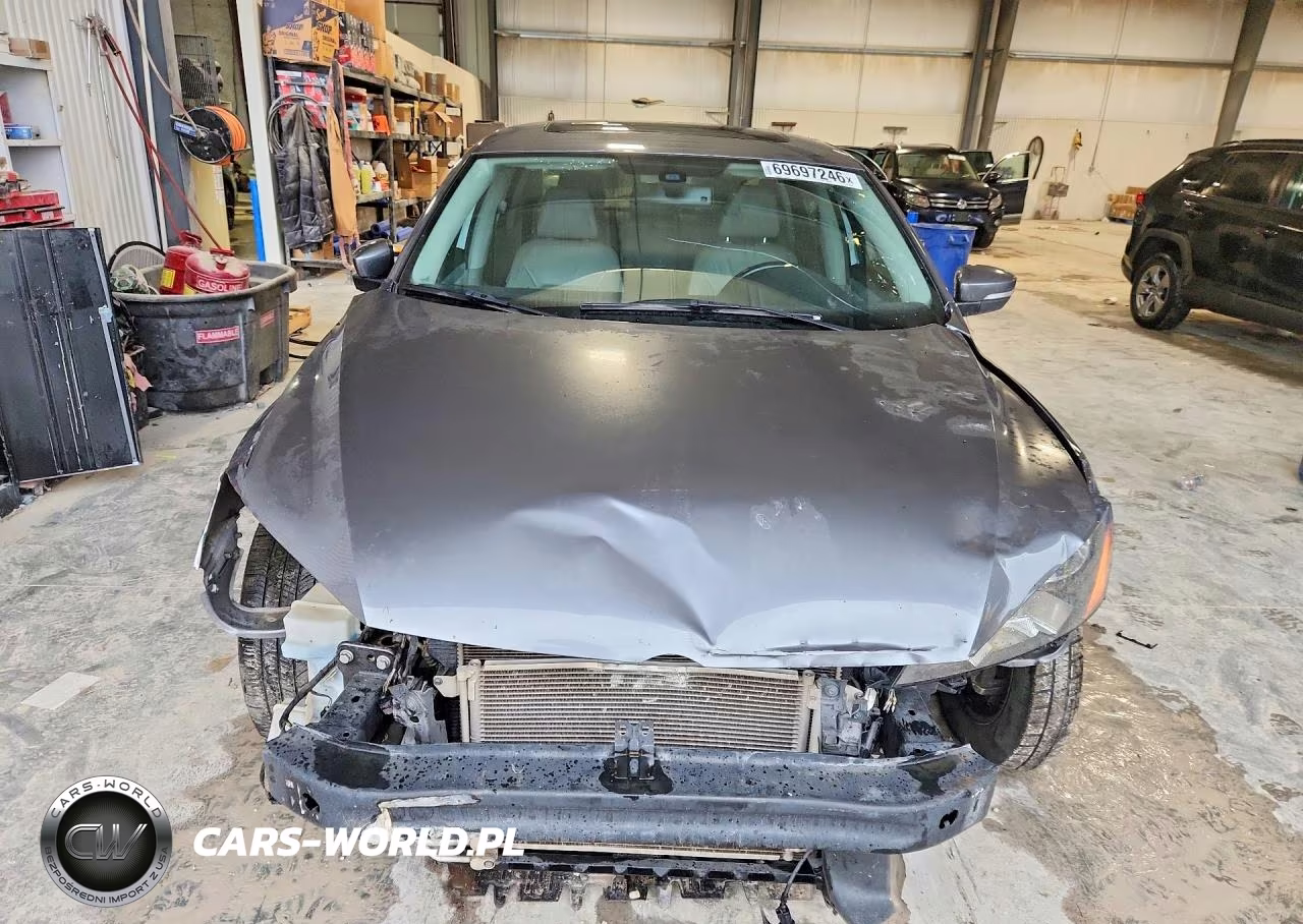 2015 Volkswagen Passat Sel VIN:1VWCV7A36FC064905 - 5
