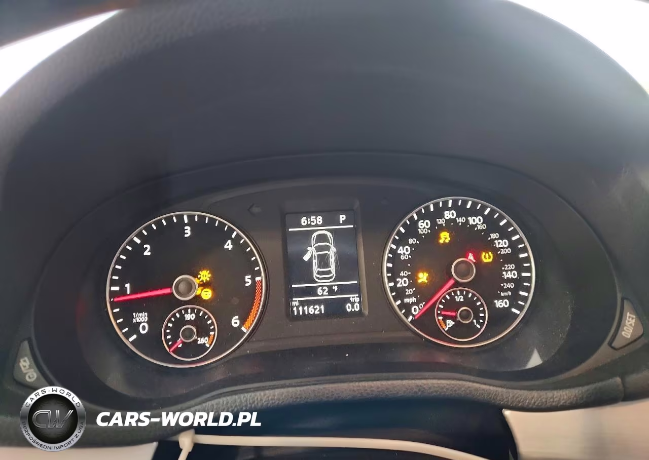 2015 Volkswagen Passat Sel VIN:1VWCV7A36FC064905 - 9