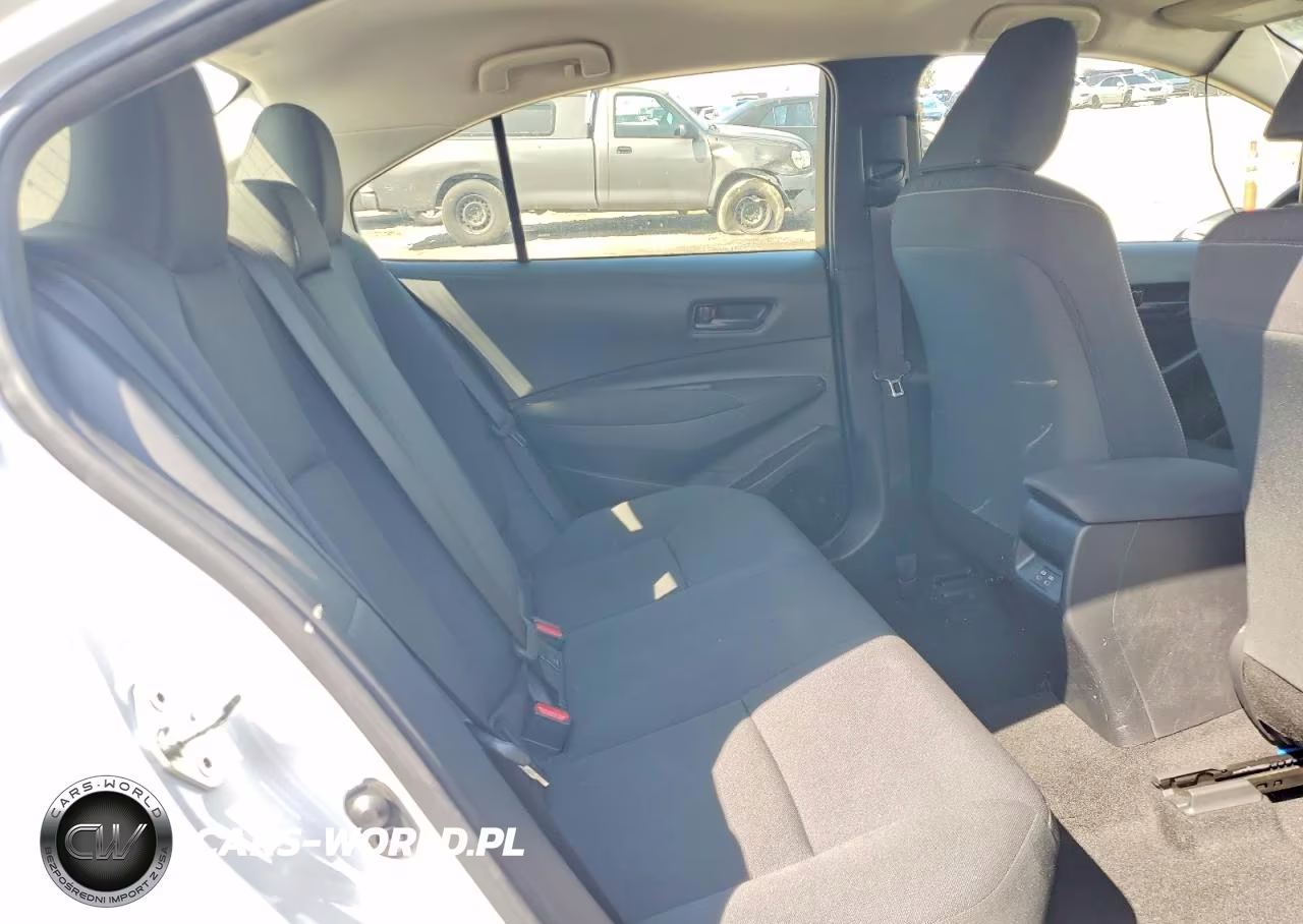 2024 Toyota Corolla Hybrid Le VIN:JTDBCMFE2RJ025015 - 10