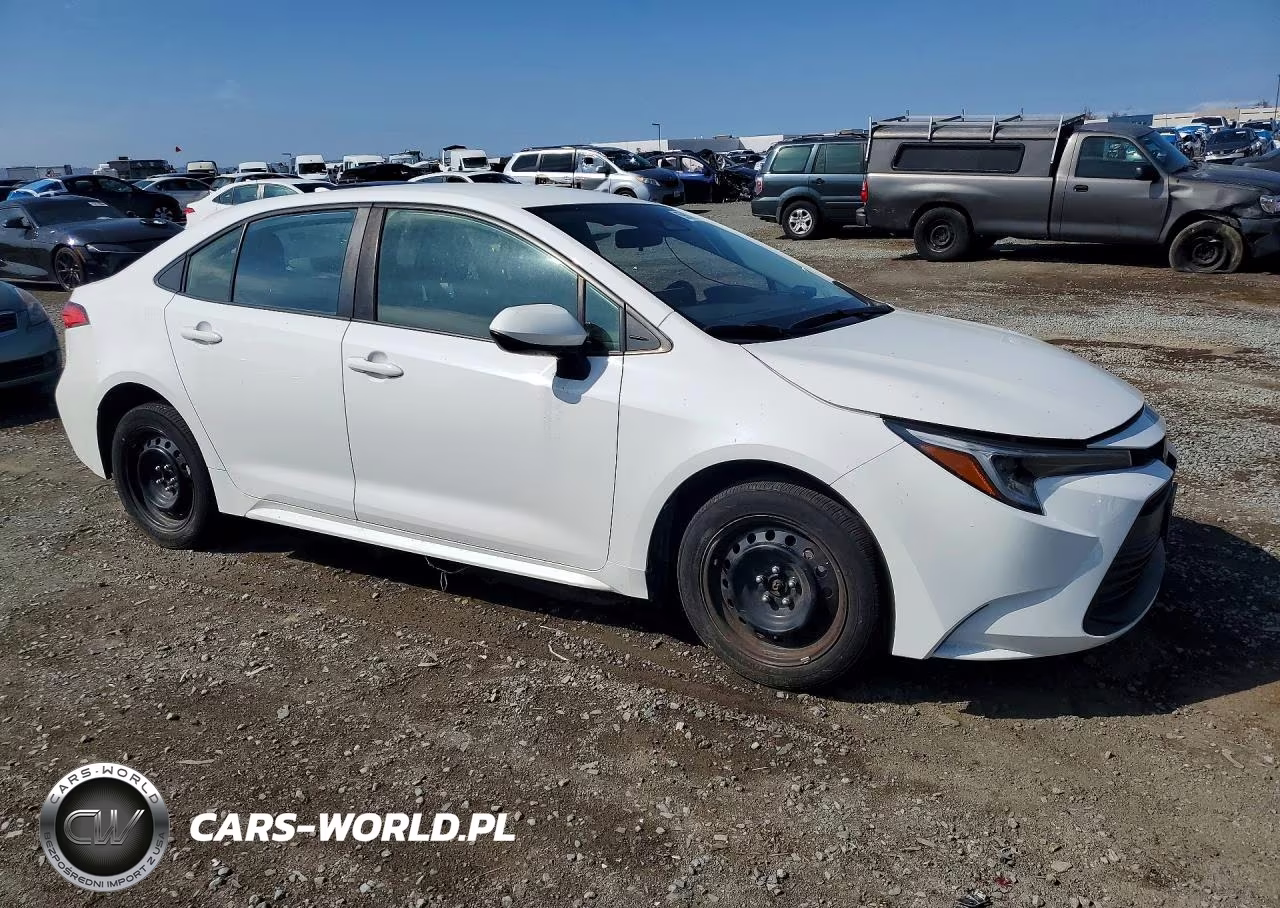 2024 Toyota Corolla Hybrid Le VIN:JTDBCMFE2RJ025015 - 4