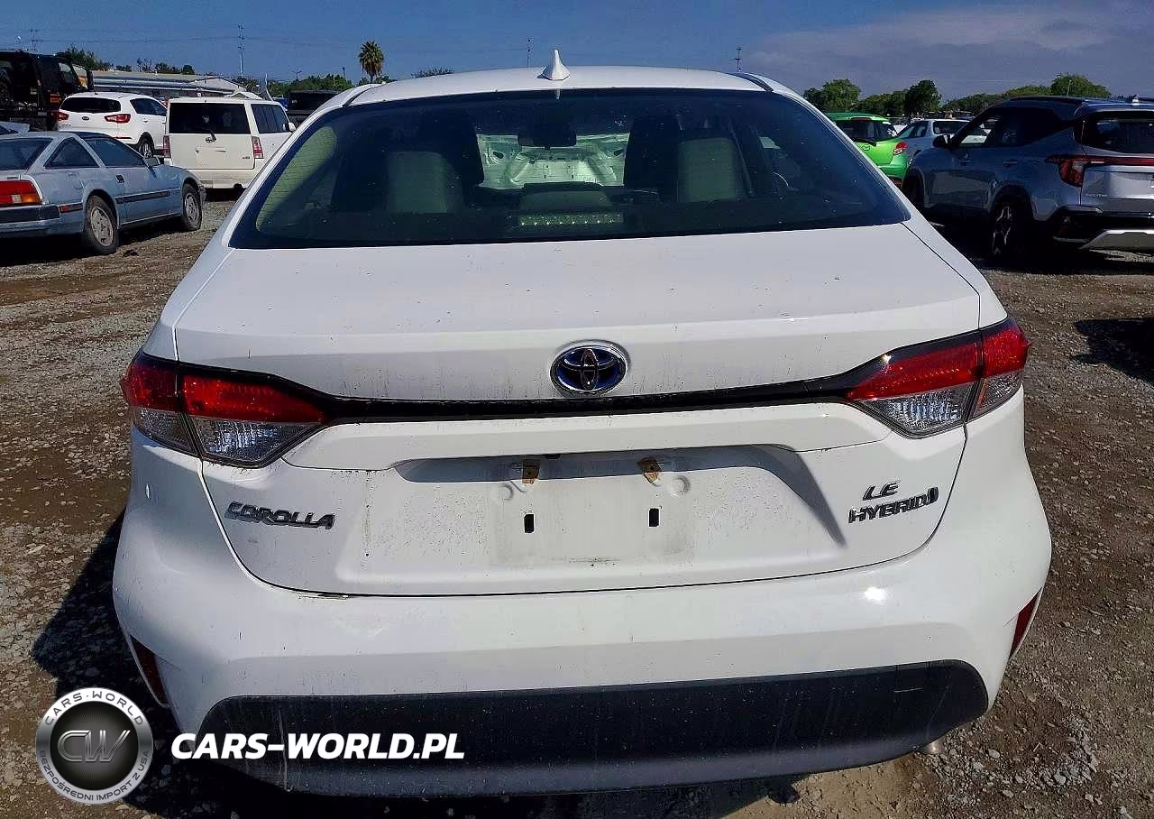 2024 Toyota Corolla Hybrid Le VIN:JTDBCMFE2RJ025015 - 6