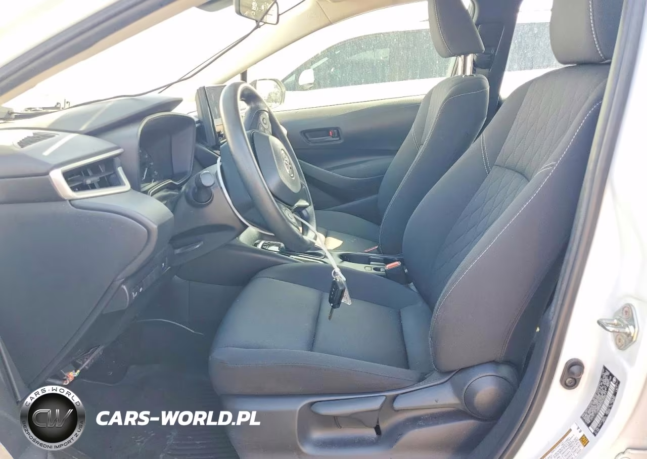 2024 Toyota Corolla Hybrid Le VIN:JTDBCMFE2RJ025015 - 7