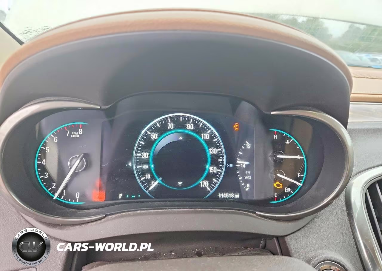 2014 Buick Lacrosse VIN:1G4GB5G32EF103345 - 9