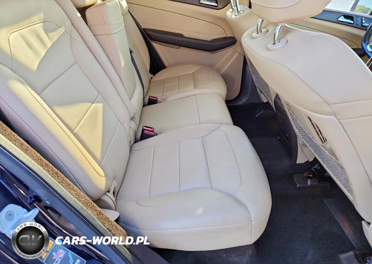 2018 Mercedes-Benz Gle 43 Amg VIN:4JGDA6EBXJB053656 - 10