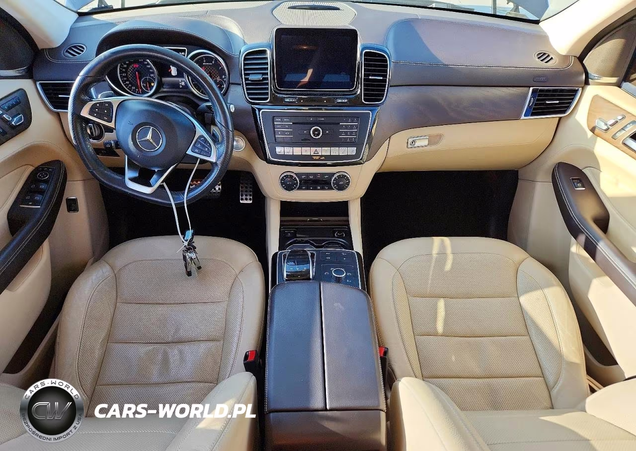 2018 Mercedes-Benz Gle 43 Amg VIN:4JGDA6EBXJB053656 - 8