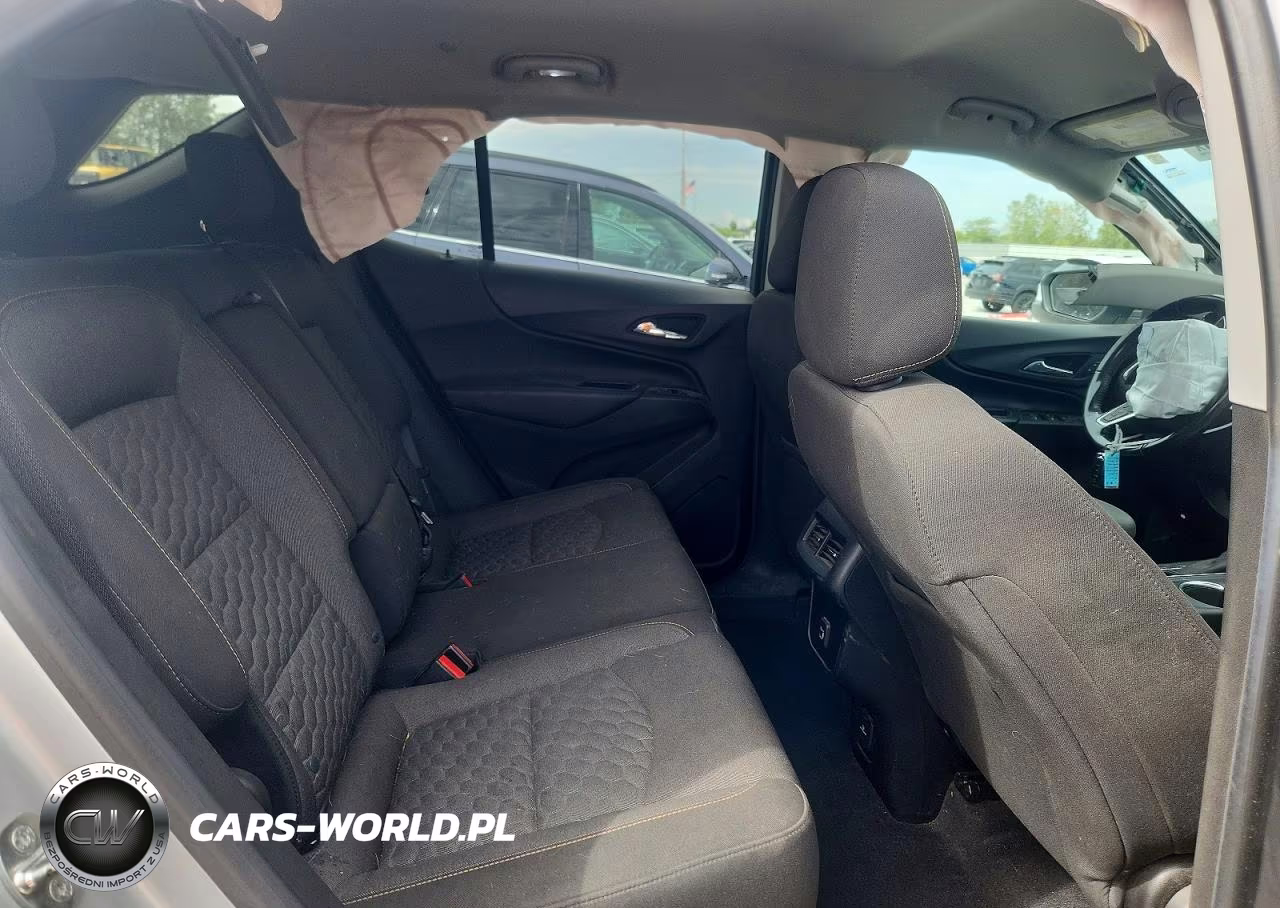 2019 Chevrolet Equinox Lt VIN:2GNAXVEX1K6172395 - 10
