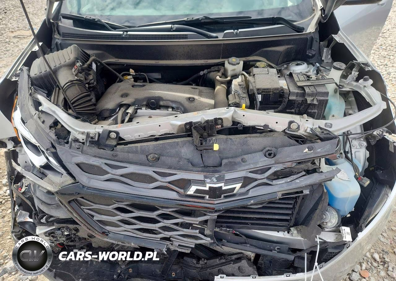 2019 Chevrolet Equinox Lt VIN:2GNAXVEX1K6172395 - 11
