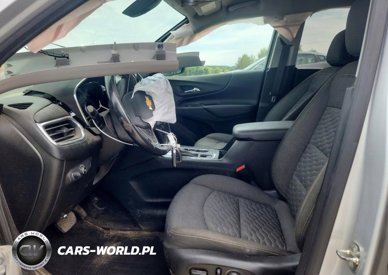 2019 Chevrolet Equinox Lt VIN:2GNAXVEX1K6172395 - 7