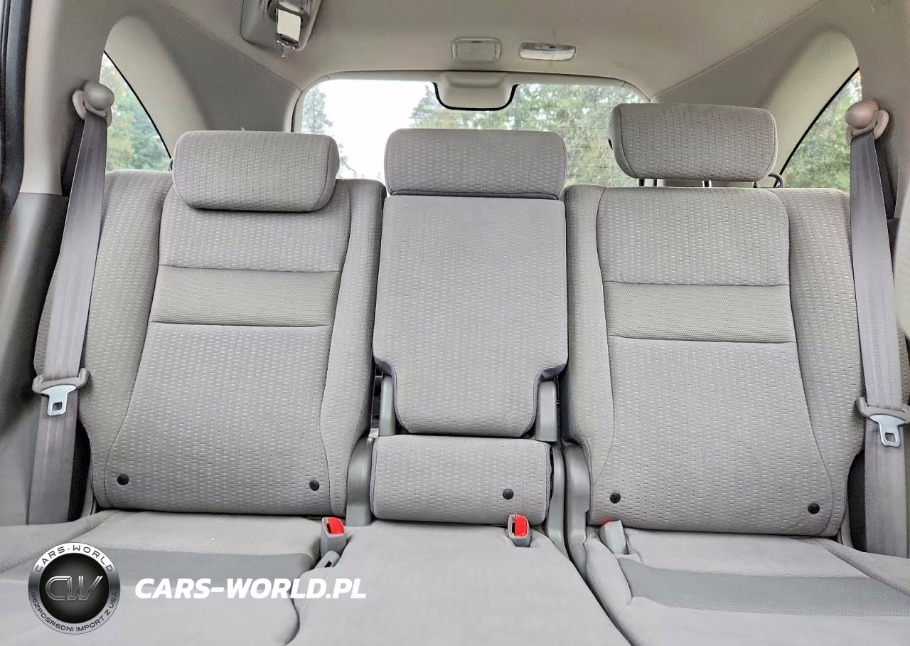 2008 Honda Cr-V Ex VIN:JHLRE48538C029540 - 10