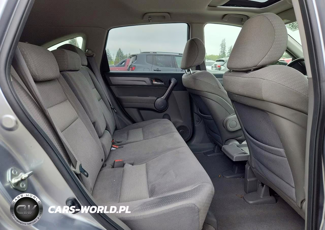 2008 Honda Cr-V Ex VIN:JHLRE48538C029540 - 11
