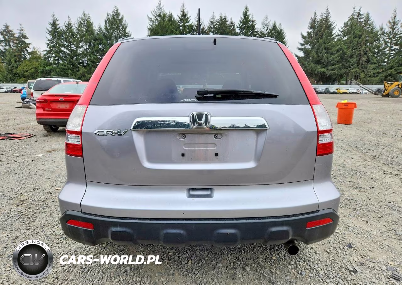 2008 Honda Cr-V Ex VIN:JHLRE48538C029540 - 6
