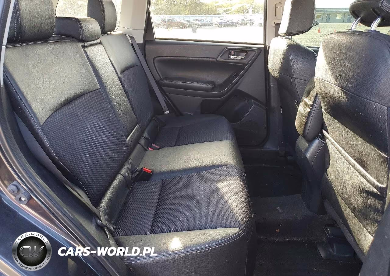 2016 Subaru Forester 2.0Xt Premium VIN:JF2SJGDC6GH462174 - 11