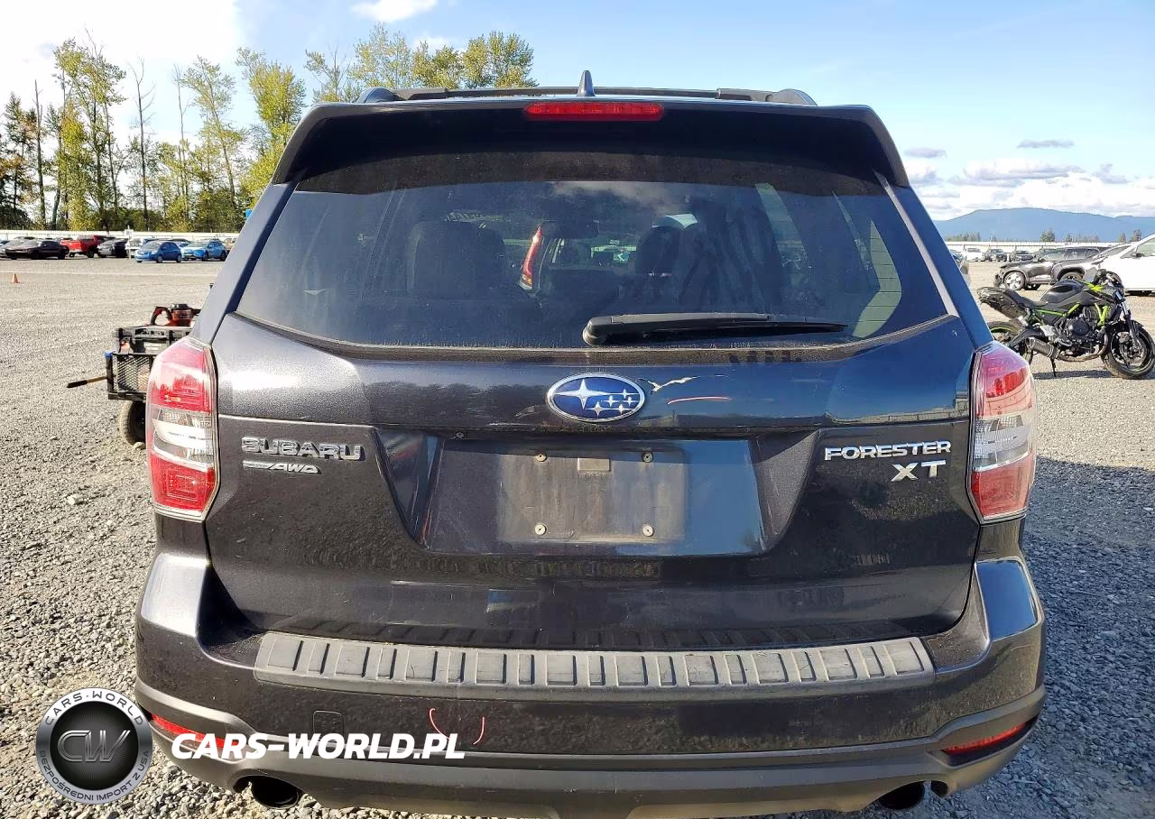 2016 Subaru Forester 2.0Xt Premium VIN:JF2SJGDC6GH462174 - 6