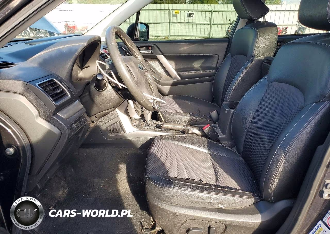 2016 Subaru Forester 2.0Xt Premium VIN:JF2SJGDC6GH462174 - 7
