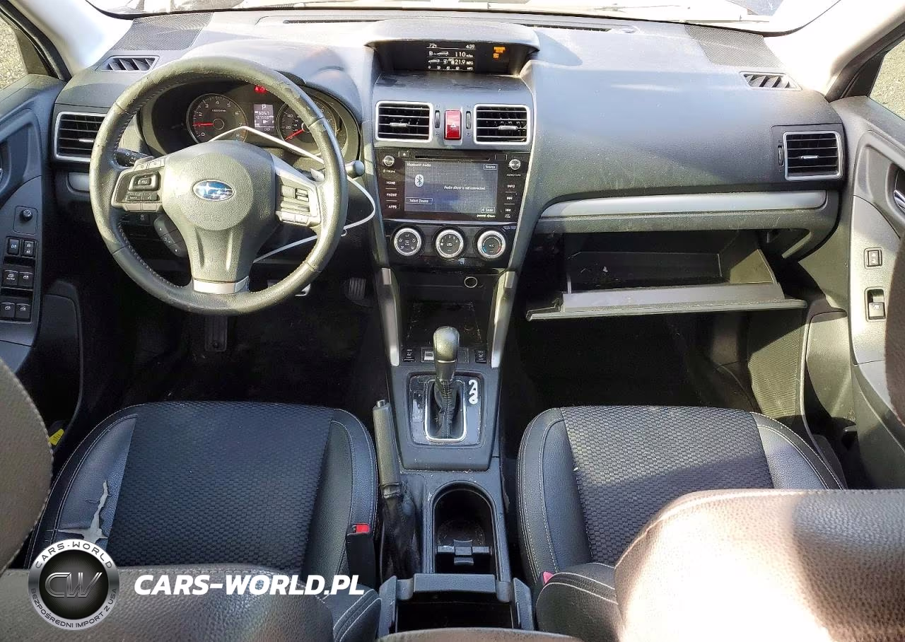 2016 Subaru Forester 2.0Xt Premium VIN:JF2SJGDC6GH462174 - 8