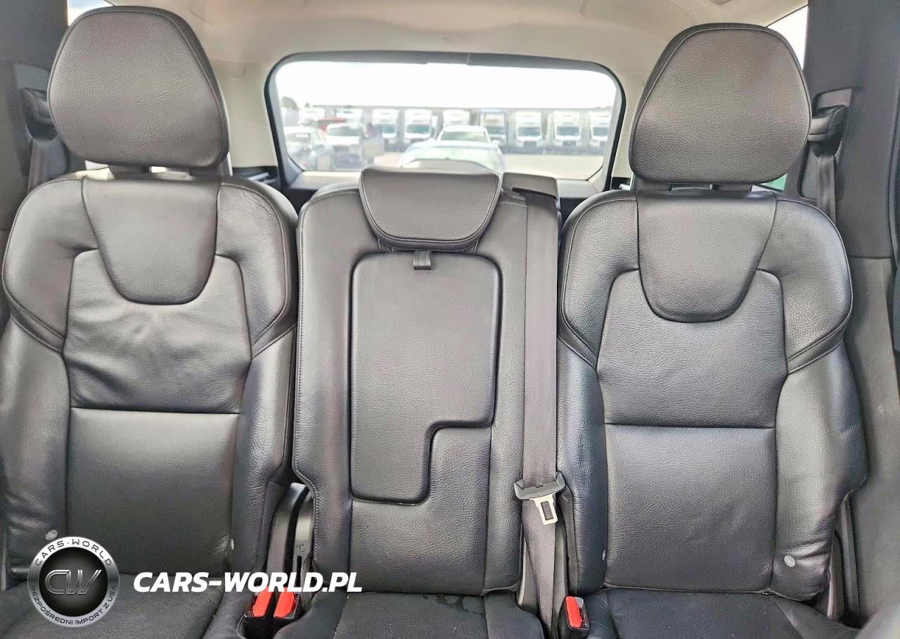 2016 Volvo Xc90 T5 VIN:YV4102KK1G1055962 - 10