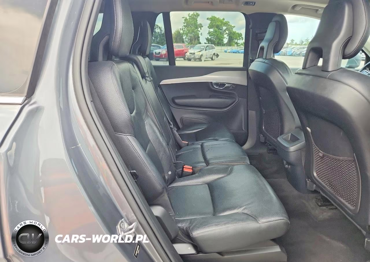 2016 Volvo Xc90 T5 VIN:YV4102KK1G1055962 - 11