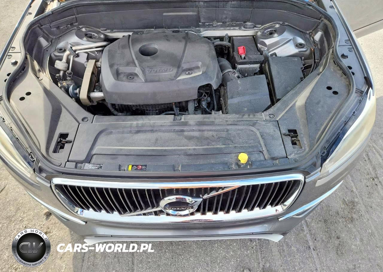 2016 Volvo Xc90 T5 VIN:YV4102KK1G1055962 - 12