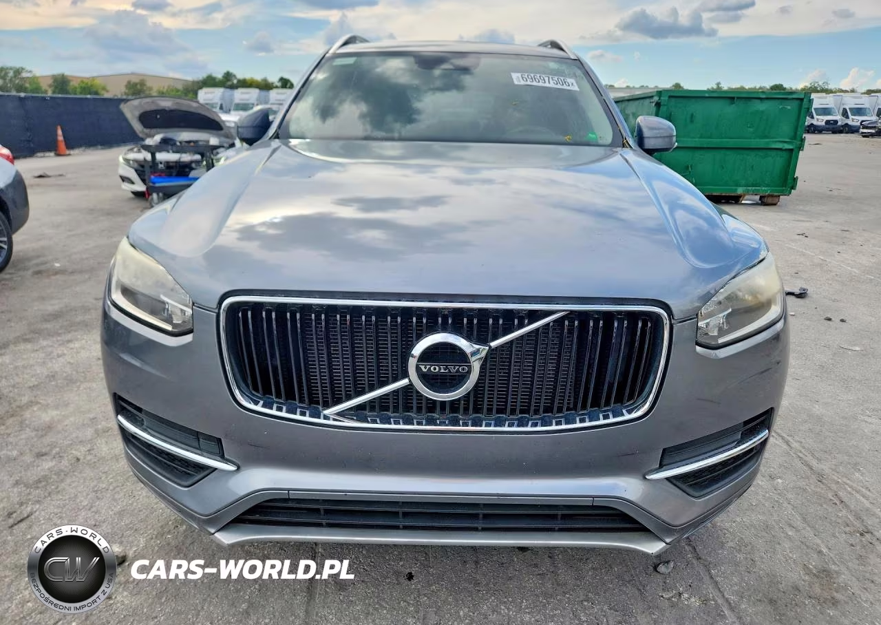 2016 Volvo Xc90 T5 VIN:YV4102KK1G1055962 - 5