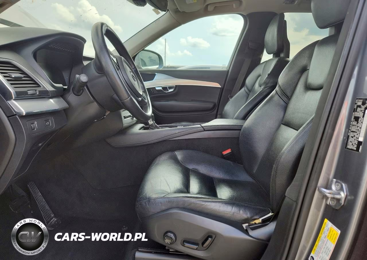 2016 Volvo Xc90 T5 VIN:YV4102KK1G1055962 - 7