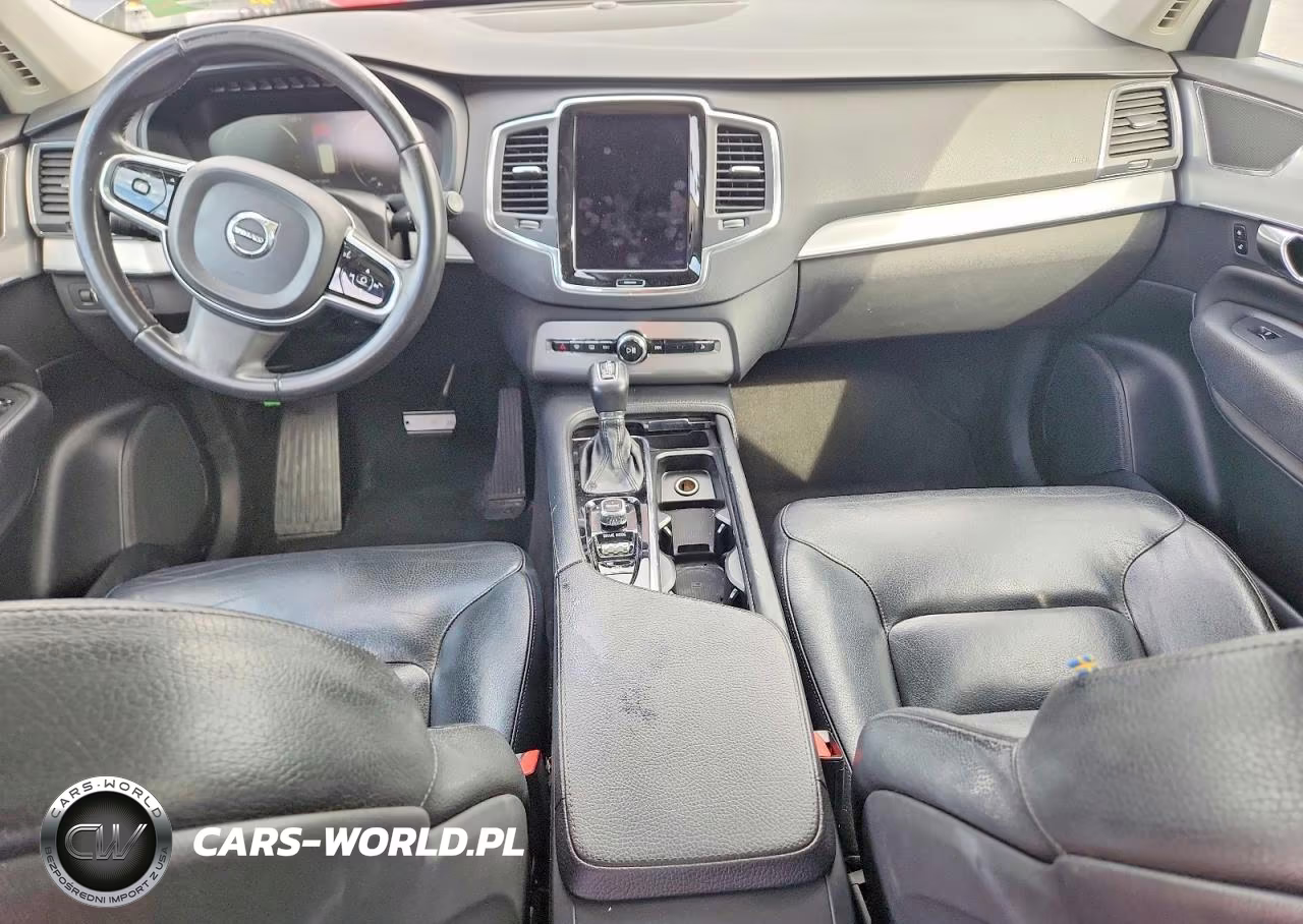 2016 Volvo Xc90 T5 VIN:YV4102KK1G1055962 - 8