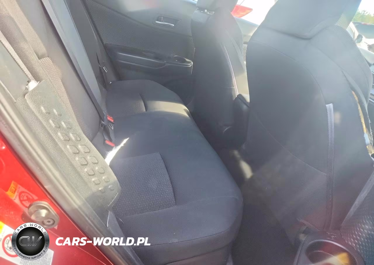 2018 Toyota C-Hr Xle Premium VIN:NMTKHMBX9JR060505 - 11