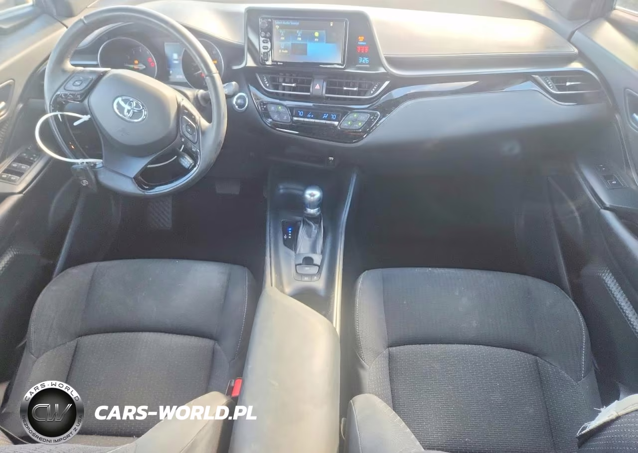 2018 Toyota C-Hr Xle Premium VIN:NMTKHMBX9JR060505 - 8