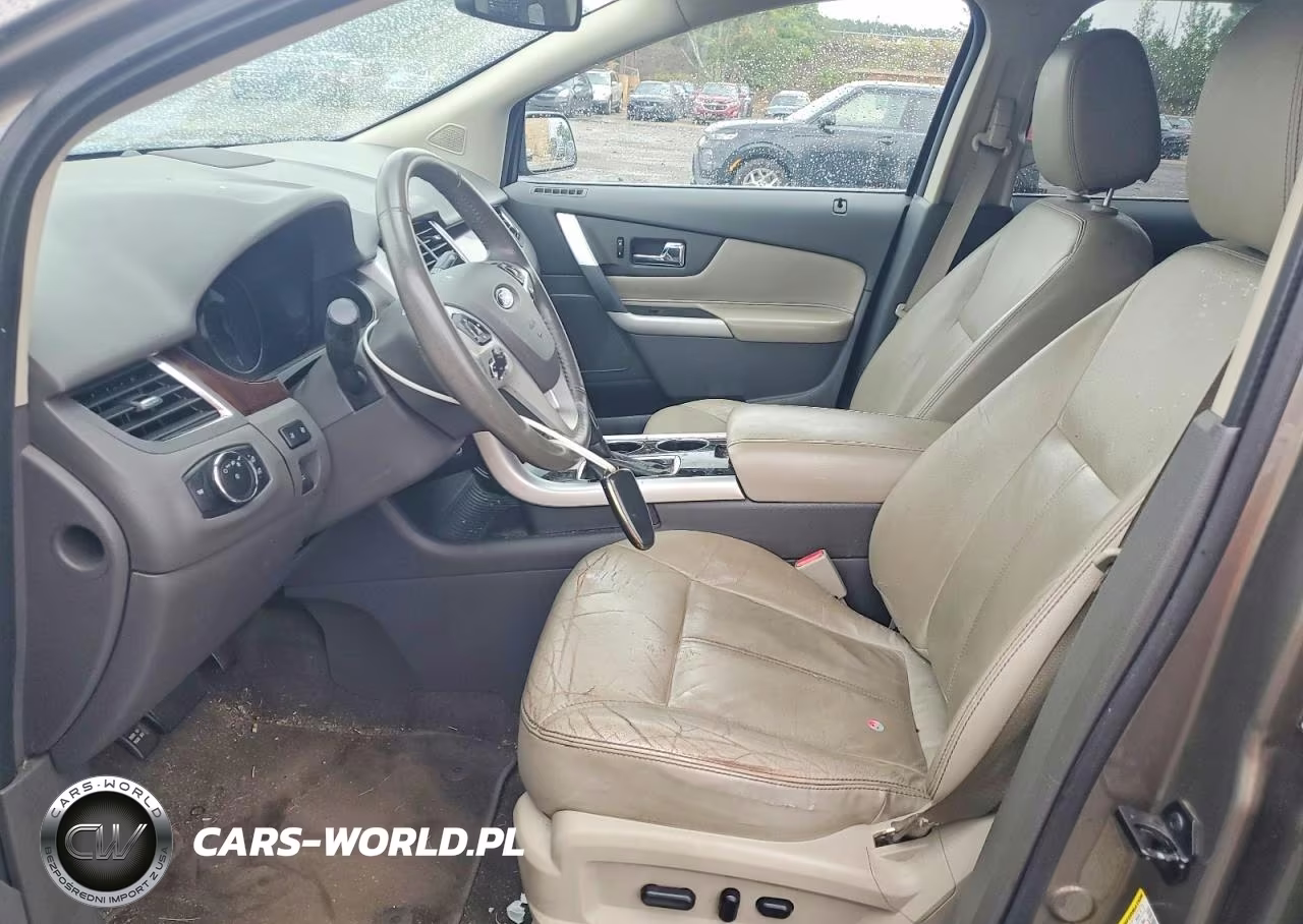 2013 Ford Edge Limited VIN:2FMDK3KC2DBC36654 - 7