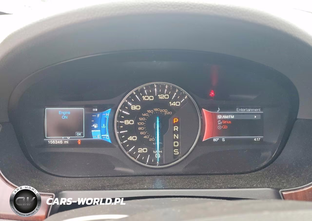 2013 Ford Edge Limited VIN:2FMDK3KC2DBC36654 - 9
