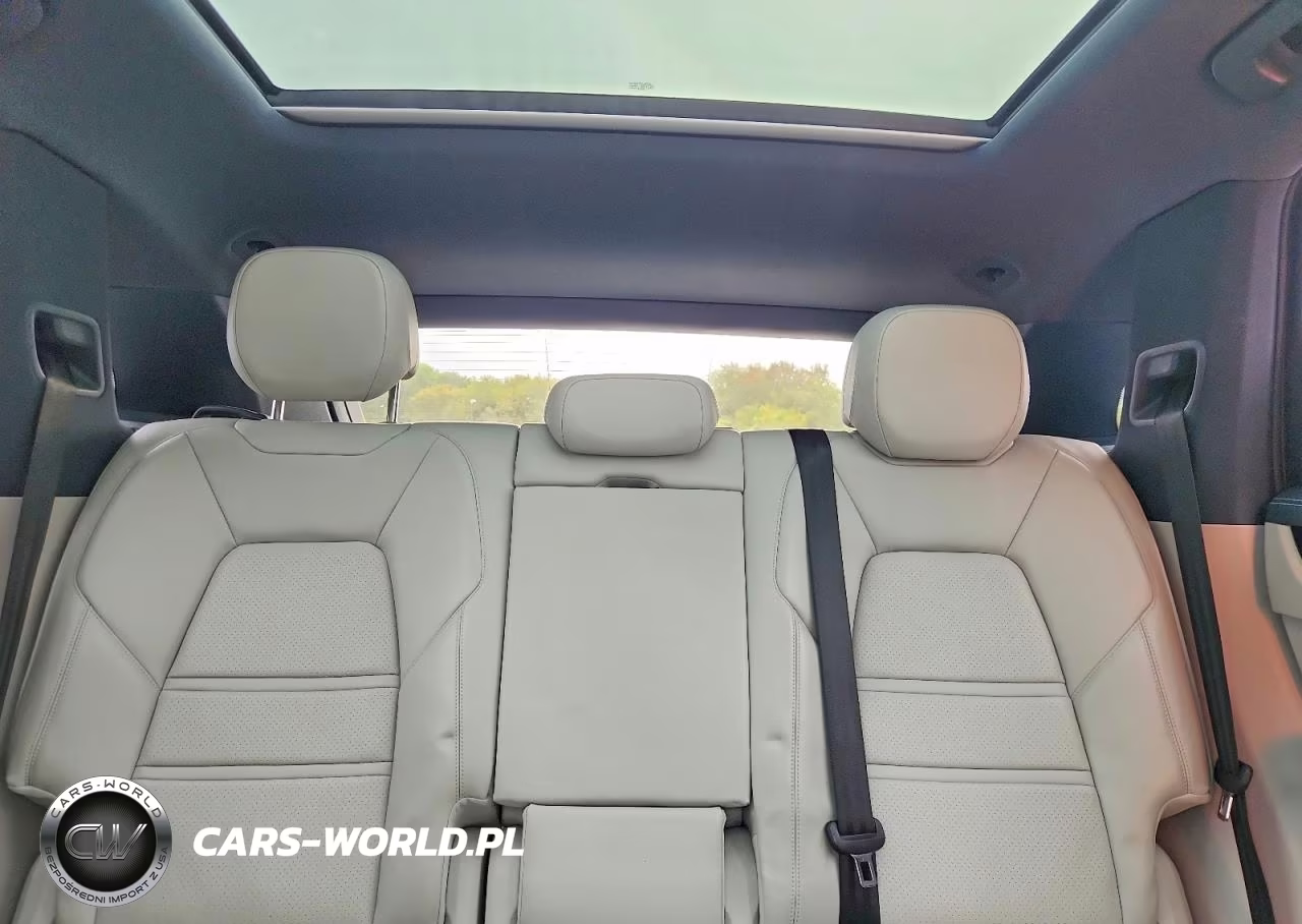 2019 Porsche Cayenne VIN:WP1AA2AY2KDA06054 - 10