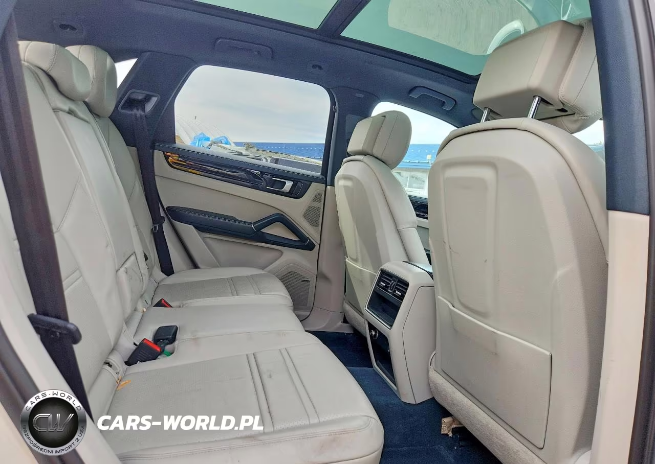 2019 Porsche Cayenne VIN:WP1AA2AY2KDA06054 - 11