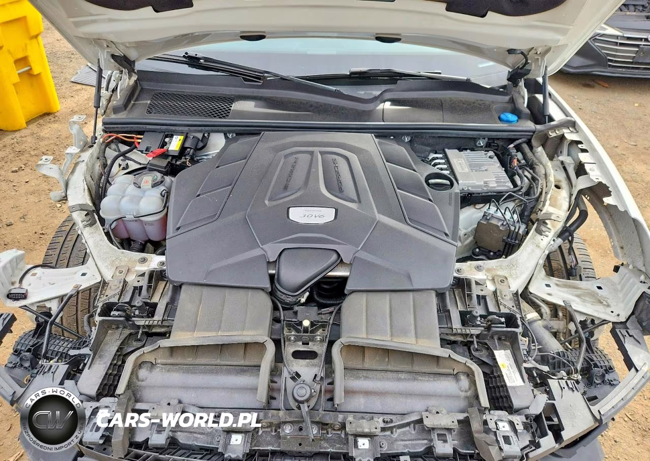 2019 Porsche Cayenne VIN:WP1AA2AY2KDA06054 - 12