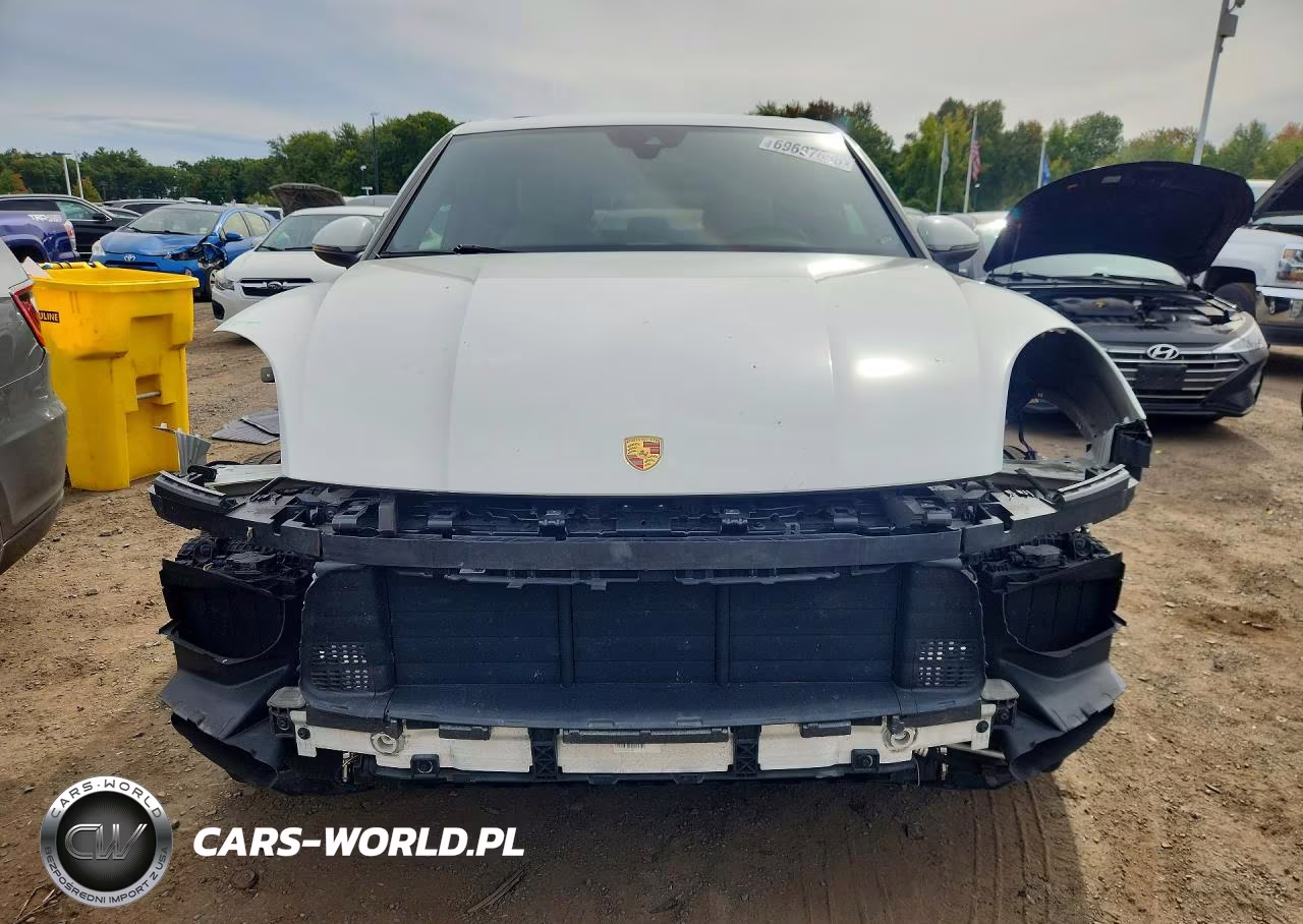 2019 Porsche Cayenne VIN:WP1AA2AY2KDA06054 - 5