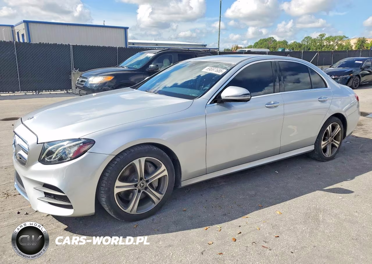 2020 Mercedes-Benz E 350