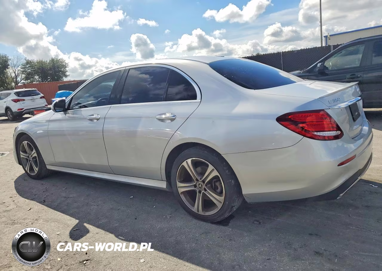 2020 Mercedes-Benz E 350 VIN:WDDZF8DBXLA755337 - 2