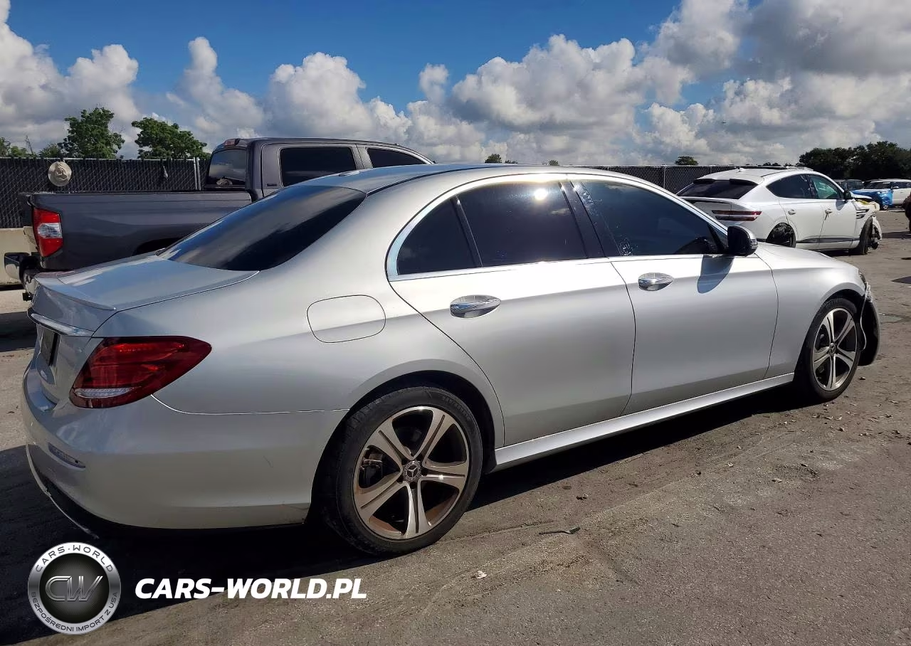 2020 Mercedes-Benz E 350 VIN:WDDZF8DBXLA755337 - 3