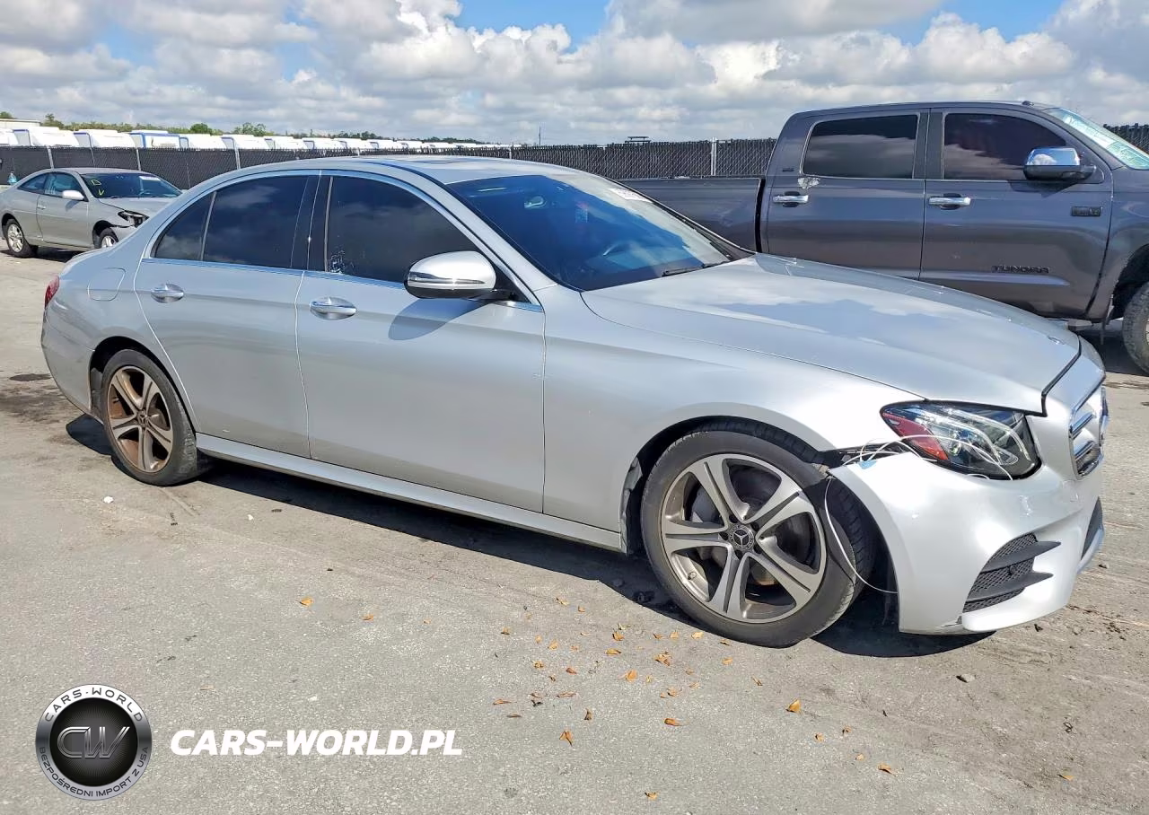 2020 Mercedes-Benz E 350 VIN:WDDZF8DBXLA755337 - 4