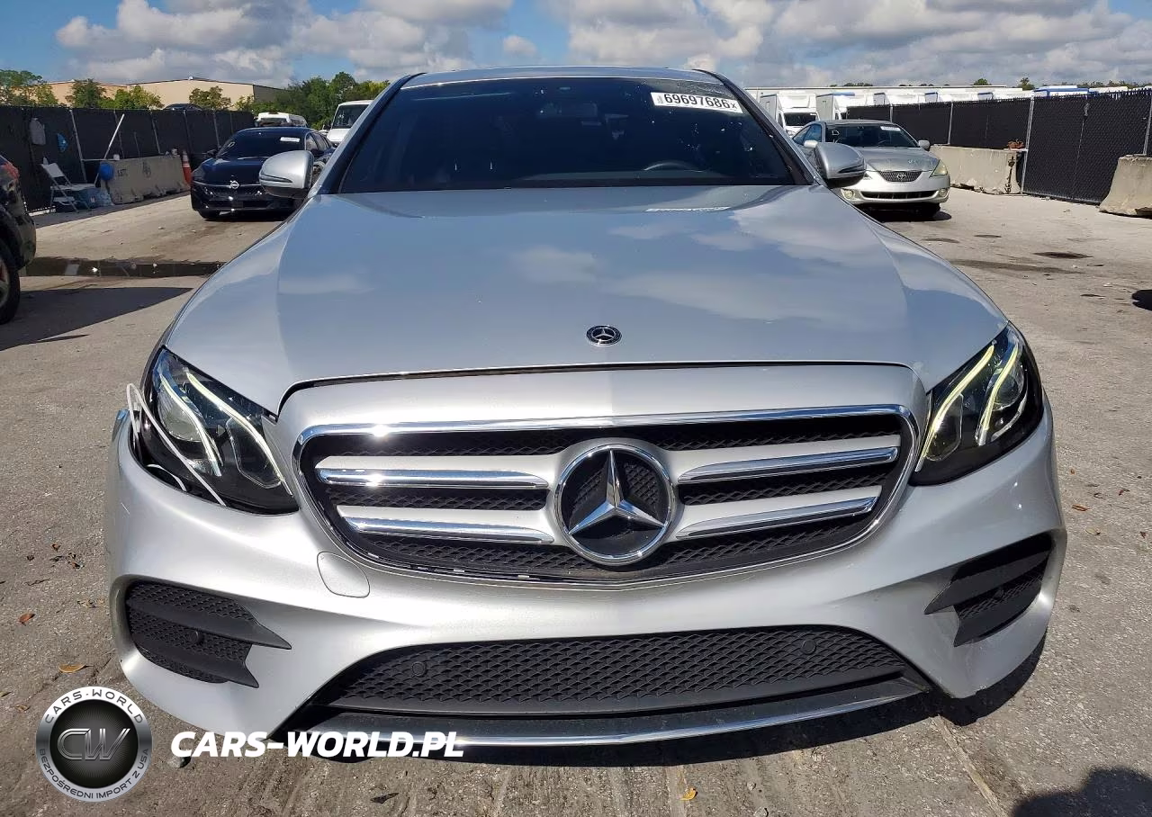 2020 Mercedes-Benz E 350 VIN:WDDZF8DBXLA755337 - 5