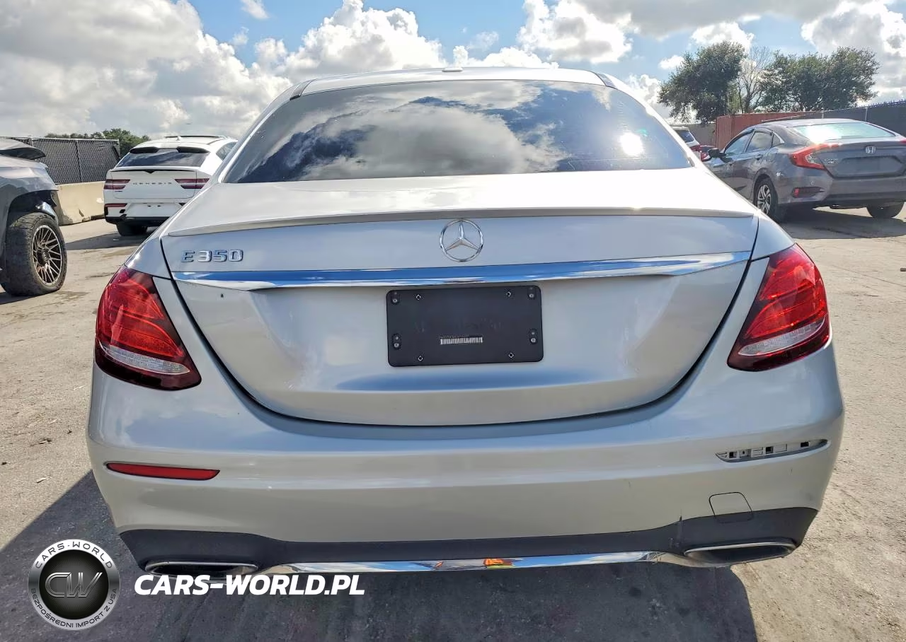 2020 Mercedes-Benz E 350 VIN:WDDZF8DBXLA755337 - 6