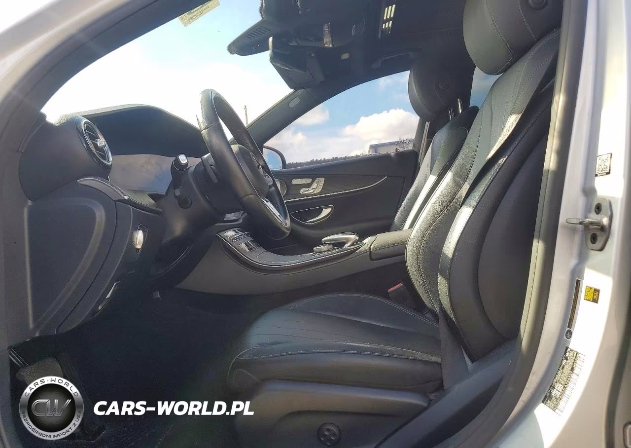 2020 Mercedes-Benz E 350 VIN:WDDZF8DBXLA755337 - 7