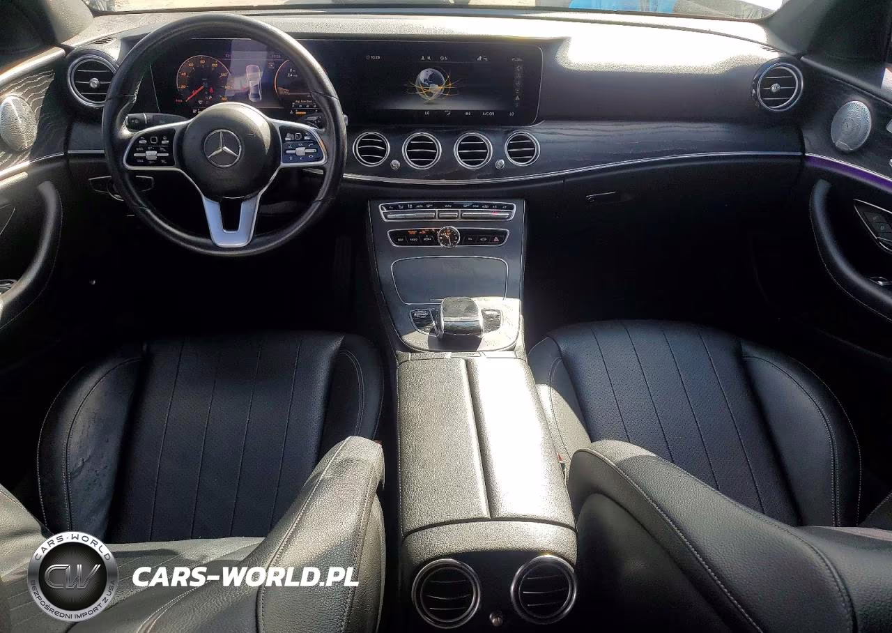 2020 Mercedes-Benz E 350 VIN:WDDZF8DBXLA755337 - 8