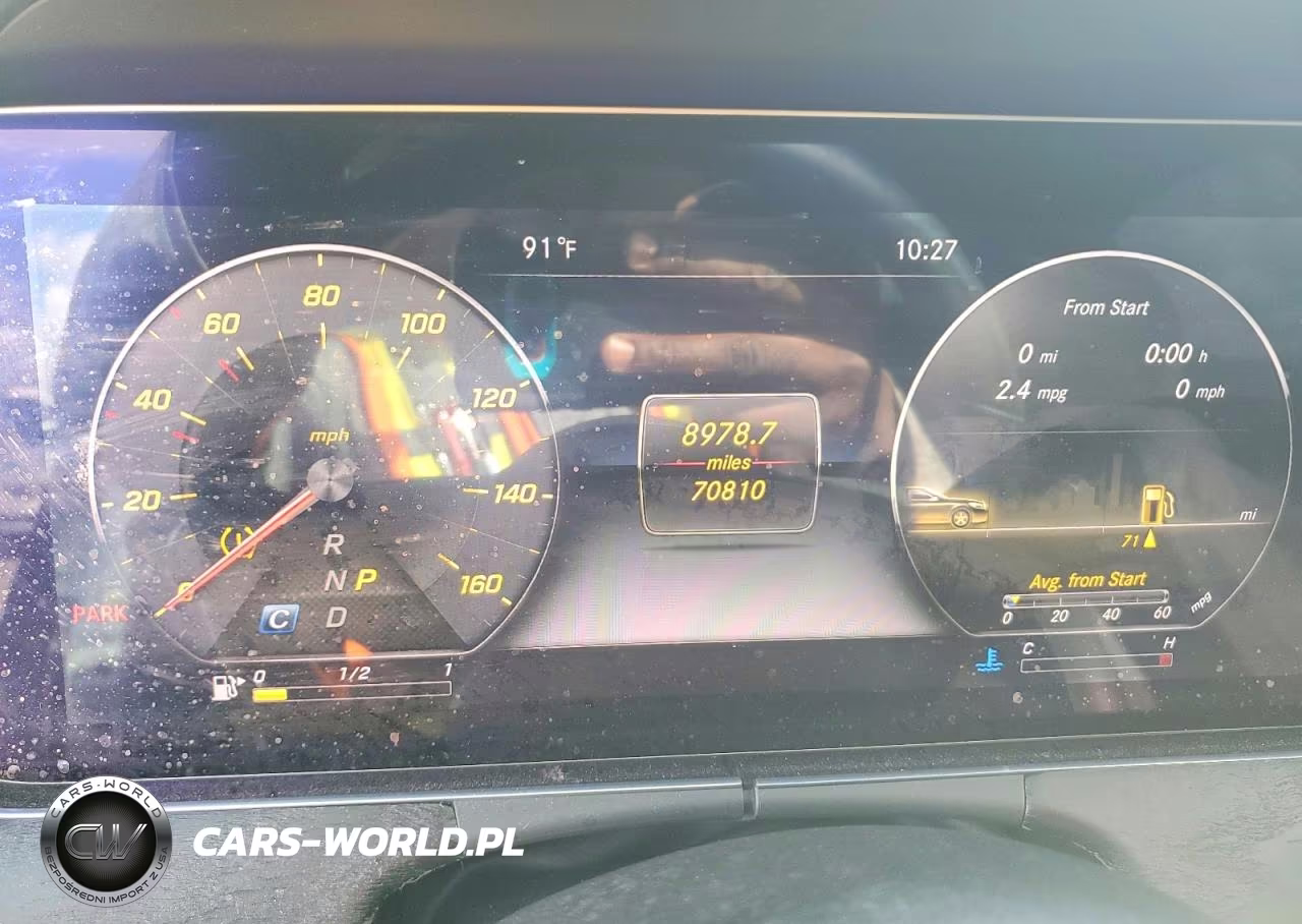 2020 Mercedes-Benz E 350 VIN:WDDZF8DBXLA755337 - 9
