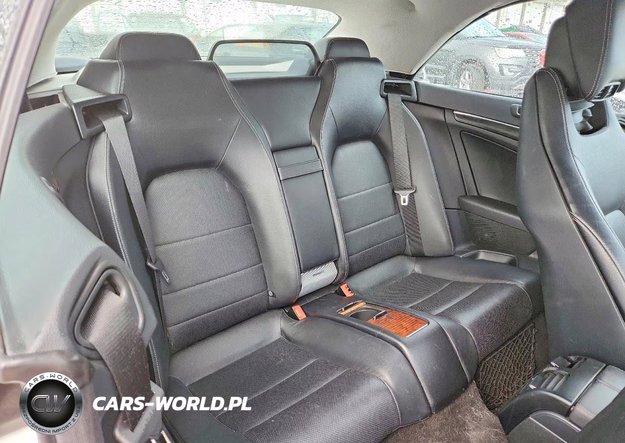 MERCEDES-BENZ E 350 VIN:WDDKK5GFXBF080696 - 10