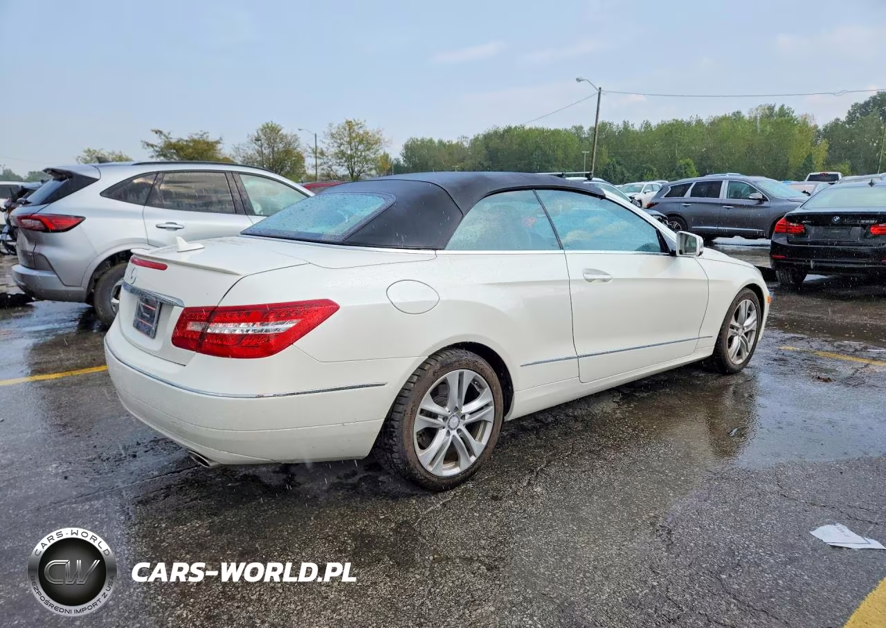 MERCEDES-BENZ E 350 VIN:WDDKK5GFXBF080696 - 3