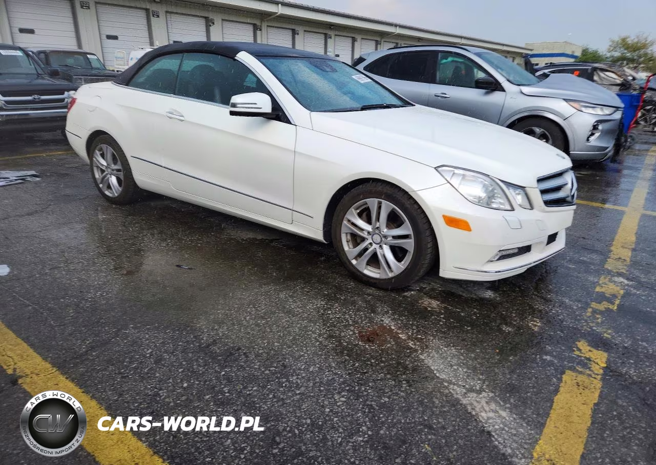 MERCEDES-BENZ E 350 VIN:WDDKK5GFXBF080696 - 4