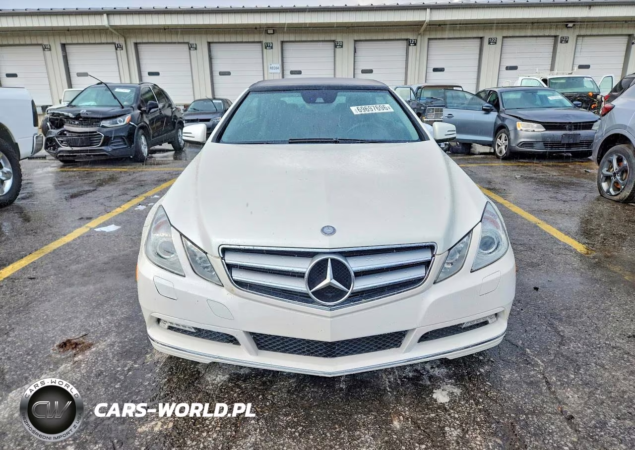 MERCEDES-BENZ E 350 VIN:WDDKK5GFXBF080696 - 5